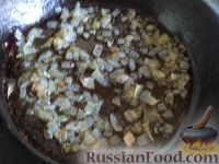 Фото приготовления рецепта: Рассольник "Кубанский" с куриными сердечками и фасолью - шаг №6