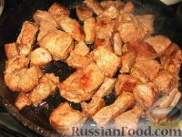 Фото приготовления рецепта: Азу по-татарски - шаг №2