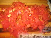 Фото приготовления рецепта: Азу по-татарски - шаг №4