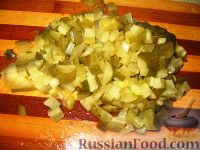 Фото приготовления рецепта: Азу по-татарски - шаг №5
