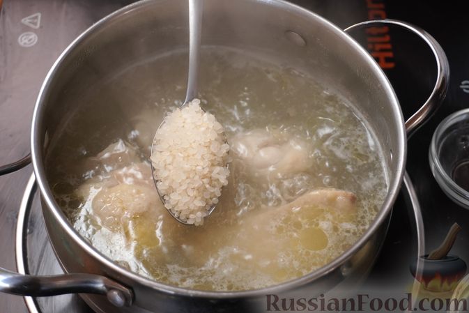 Гречневый суп, вкусных рецептов с фото Алимеро