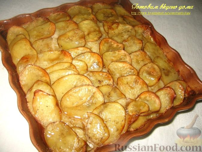 Пикантные рецепты сладкого картофеля