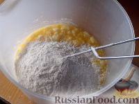 Фото приготовления рецепта: Запеканка из кабачков - шаг №5