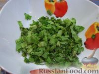Фото приготовления рецепта: Летний овощной салат - шаг №2