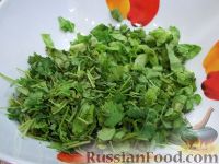 Фото приготовления рецепта: Летний овощной салат - шаг №3
