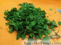 Фото приготовления рецепта: Летний овощной салат - шаг №5