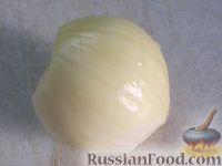 Фото приготовления рецепта: Суп из замороженных грибов - шаг №4