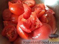Фото приготовления рецепта: Лечо из болгарского перца на зиму - шаг №2