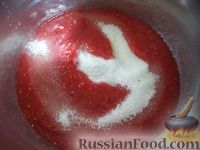 Фото приготовления рецепта: Лечо из болгарского перца на зиму - шаг №4