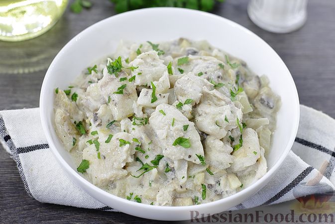 Оригинальные рецепты быстрого и вкусного праздничного ужина