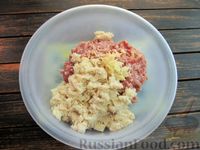 Котлеты в духовке с помидорами и сыром