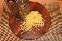 Фото приготовления рецепта: Пряные нутовые шарики с кускусом и сыром - шаг №10