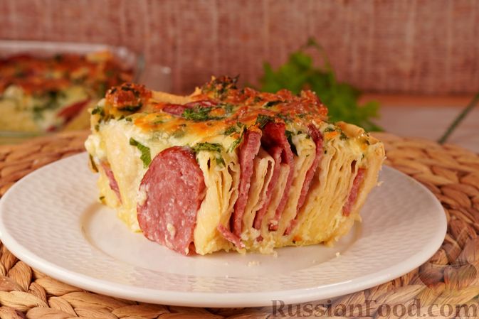 Посты с сайта russianfood.com
