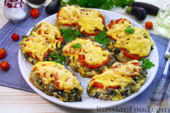 Посты с сайта russianfood.com