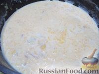 Фото приготовления рецепта: Каша из тыквы с рисом - шаг №6