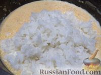 Фото приготовления рецепта: Каша из тыквы с рисом - шаг №5