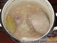 Фото приготовления рецепта: Каурма-шурпа по-узбекски - шаг №3