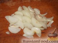 Фото приготовления рецепта: Каурма-шурпа по-узбекски - шаг №4