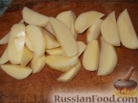 Фото приготовления рецепта: Каурма-шурпа по-узбекски - шаг №10