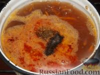 Фото приготовления рецепта: Каурма-шурпа по-узбекски - шаг №14