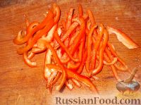 Фото приготовления рецепта: Каурма-шурпа по-узбекски - шаг №15