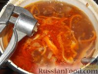 Фото приготовления рецепта: Каурма-шурпа по-узбекски - шаг №16