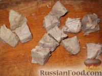 Фото приготовления рецепта: Каурма-шурпа по-узбекски - шаг №7