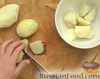 Фото приготовления рецепта: Картофель по-андалузски - шаг №1
