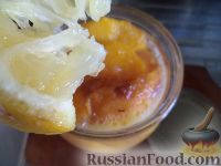 Фото приготовления рецепта: Варенье из персиков ( самый быстрый способ приготовления) - шаг №5