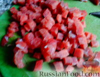 Фото приготовления рецепта: Самса по-узбекски - шаг №4