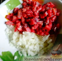 Фото приготовления рецепта: Самса по-узбекски - шаг №5