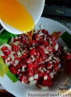 Фото приготовления рецепта: Самса по-узбекски - шаг №8