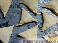 Фото приготовления рецепта: Самса по-узбекски - шаг №24