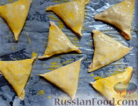 Фото приготовления рецепта: Самса по-узбекски - шаг №25