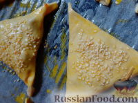 Фото приготовления рецепта: Самса по-узбекски - шаг №26