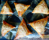 Фото приготовления рецепта: Самса по-узбекски - шаг №27