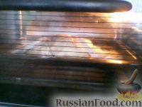 Фото приготовления рецепта: Курица на соли - шаг №4