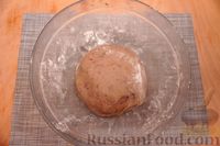 Фото приготовления рецепта: Пряники на повидле, с сахарной глазурью - шаг №10