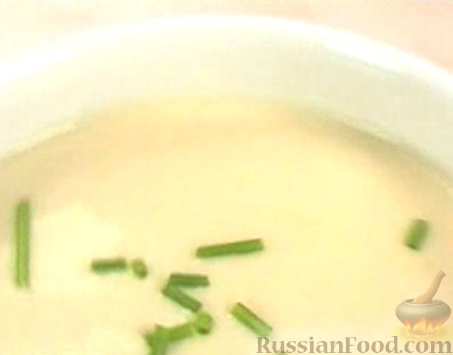 Рецепт Вишисуаз (французский суп)