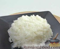 Фото к рецепту: Рецепт риса для суши