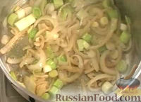 Фото приготовления рецепта: Вишисуаз (французский суп) - шаг №6