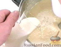 Фото приготовления рецепта: Вишисуаз (французский суп) - шаг №10