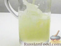 Фото приготовления рецепта: Лимонад - шаг №6