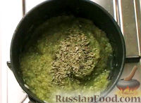 Фото приготовления рецепта: Аджапсандали (тушеные овощи) - шаг №5