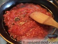 Фото приготовления рецепта: Суп "Харчо" со свежими помидорами - шаг №7