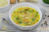 Фото к рецепту: Кулеш