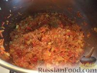Фото приготовления рецепта: Икра из баклажанов и кабачков - шаг №14