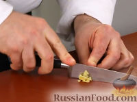 Фото приготовления рецепта: Лосось с овощами в соусе терияки (на пару) - шаг №5