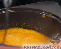 Фото приготовления рецепта: Суп-пюре из тыквы - шаг №12