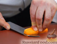 Фото приготовления рецепта: Суп-пюре из тыквы - шаг №13